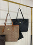 Luxury Spacious Women Shoulder Tote Bags